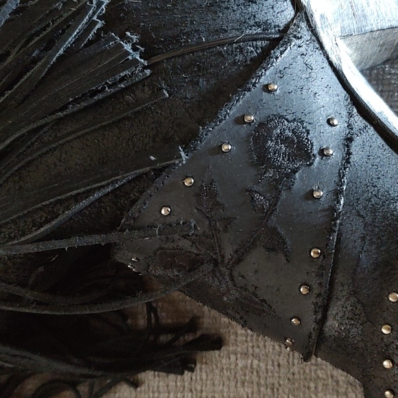 Dan post bed of roses boots - Picture 2 of 4